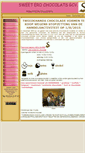 Mobile Screenshot of erotischechocolade.com